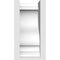Ekena Millwork Standard Scroll Architectural Grade PVC Corbel, 3"W x 4"D x 8"H CORP03X04X08SCR - alternate 2